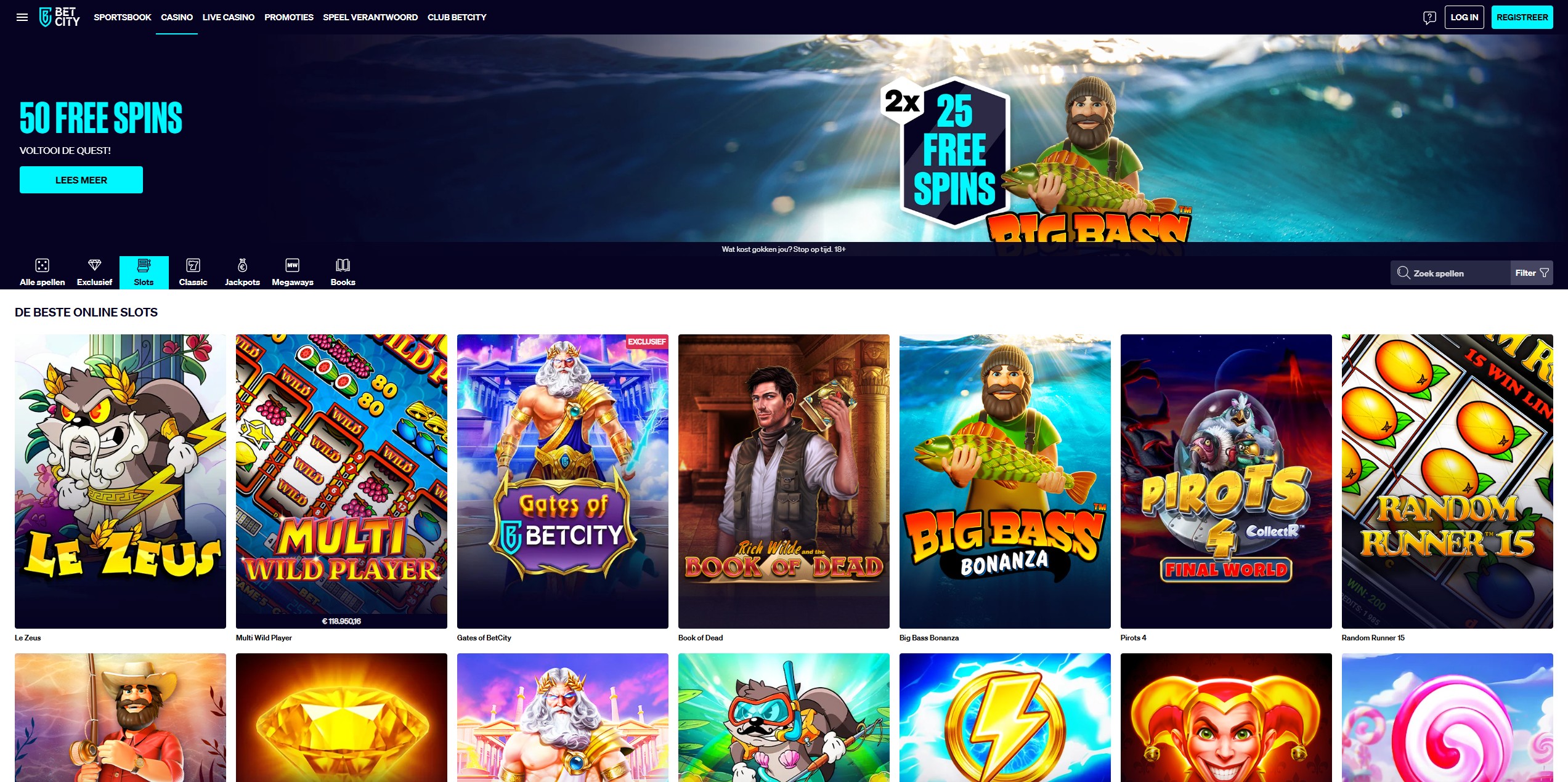 BetCity Casino