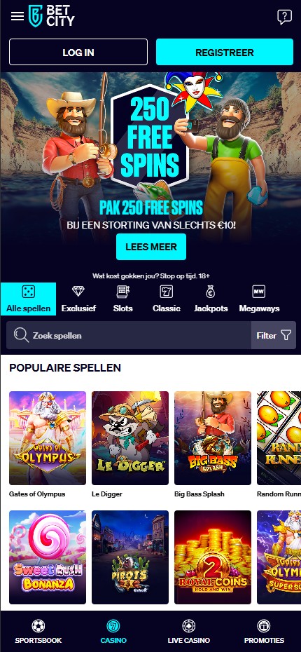 BetCity Casino