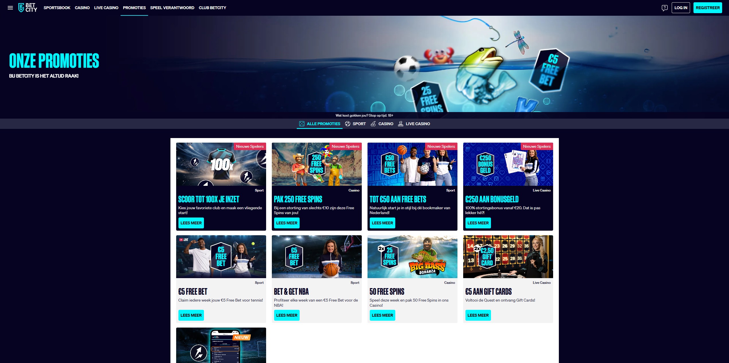 BetCity Casino