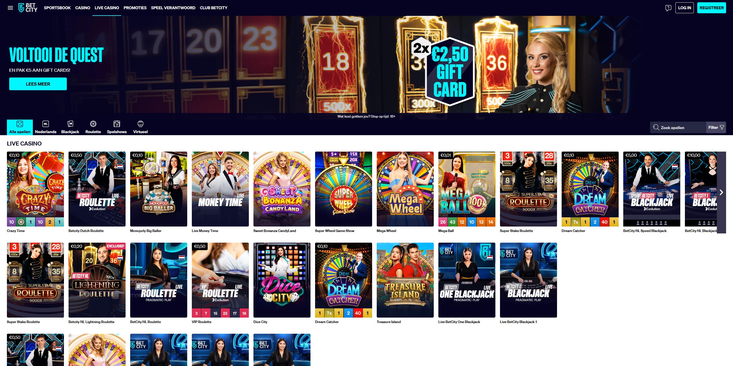 BetCity Casino
