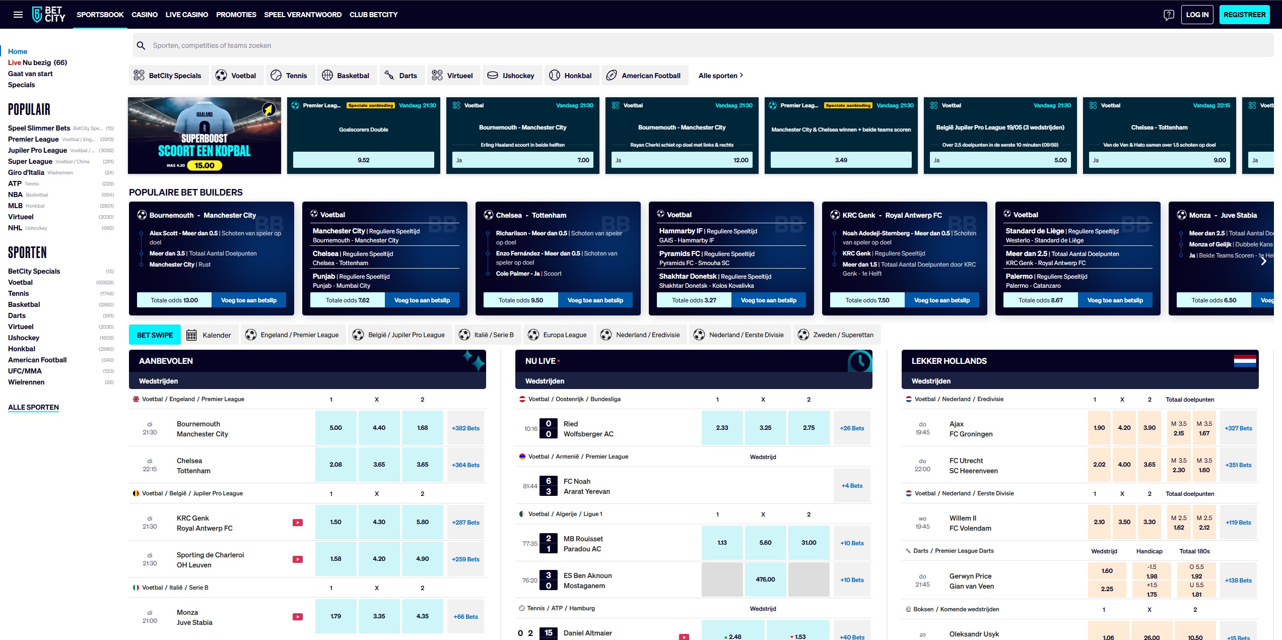BetCity Casino