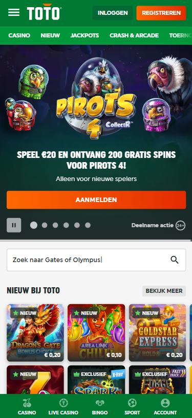TOTO Casino