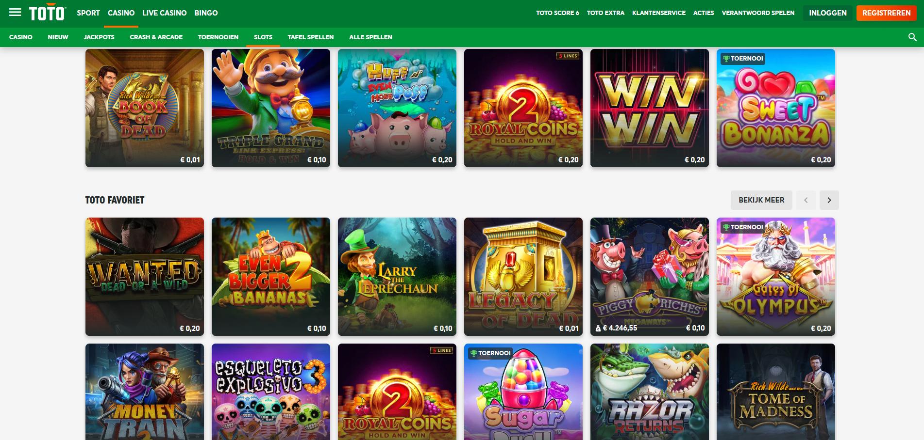 TOTO Casino