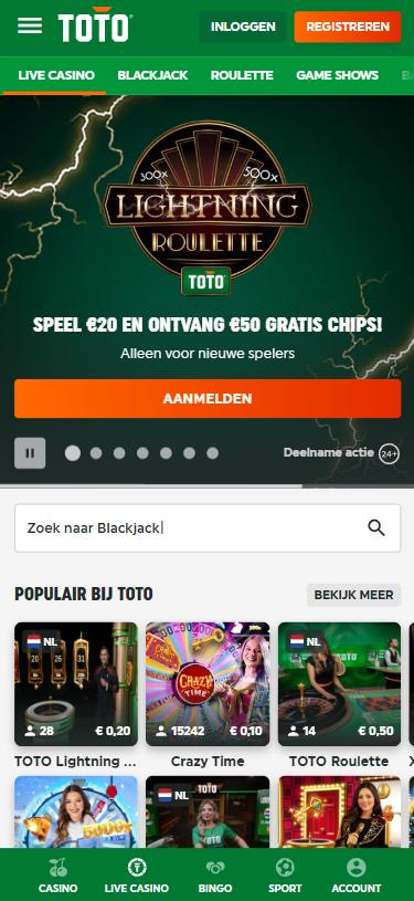 TOTO Casino